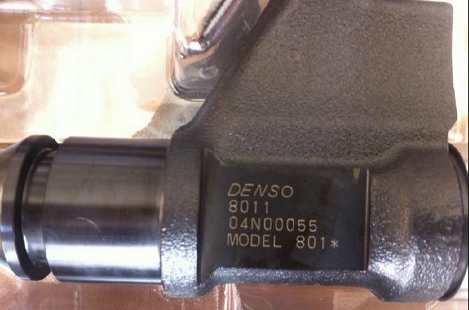 Denso 095000-8011 Форсунка HOWO Euro 4 (VG1246080051)
