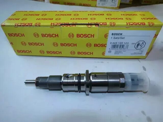 форсунка Bosch 0445120123 / 4937065