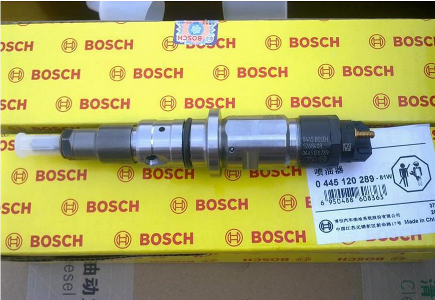 Форсунка BOSCH 0445120289 / 5268408
