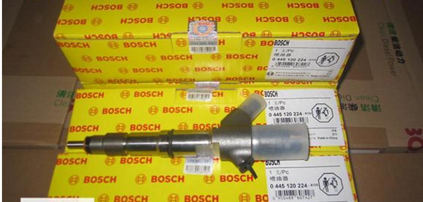 Форсунка Евро-3   612600080618  Weichai WP10 SHAANXI Bosch 0445120224   Bosch 0445120222  Bosch 0445120130