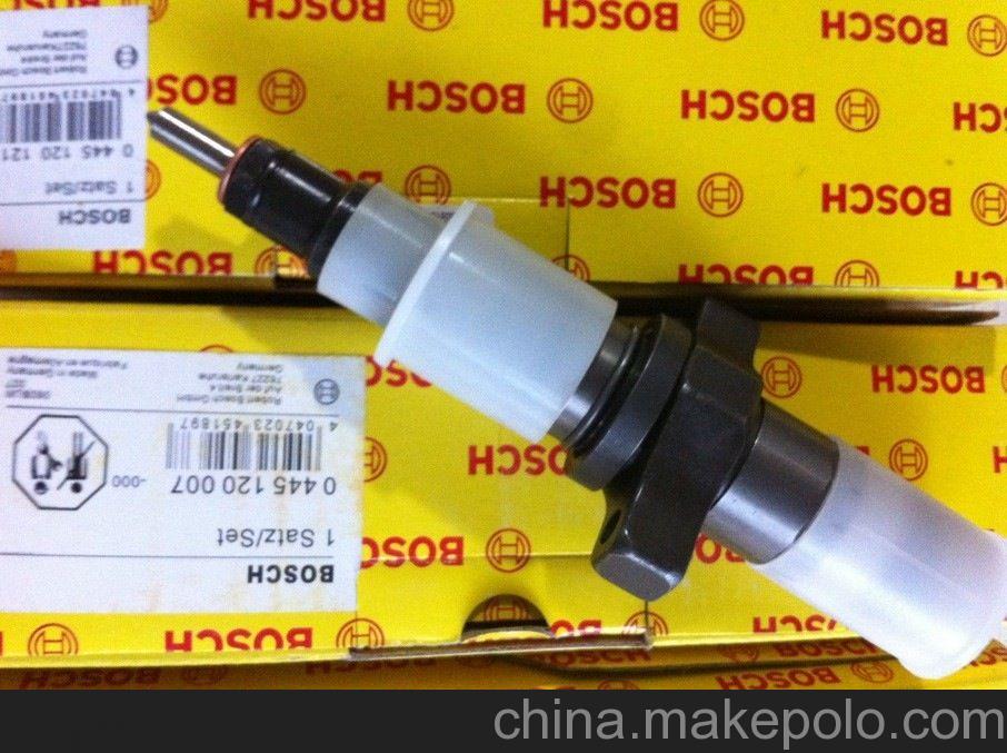 Bosch 0445120007 и Bosch 0445120212