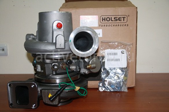 турбина 3768264 - 2881994 Holset