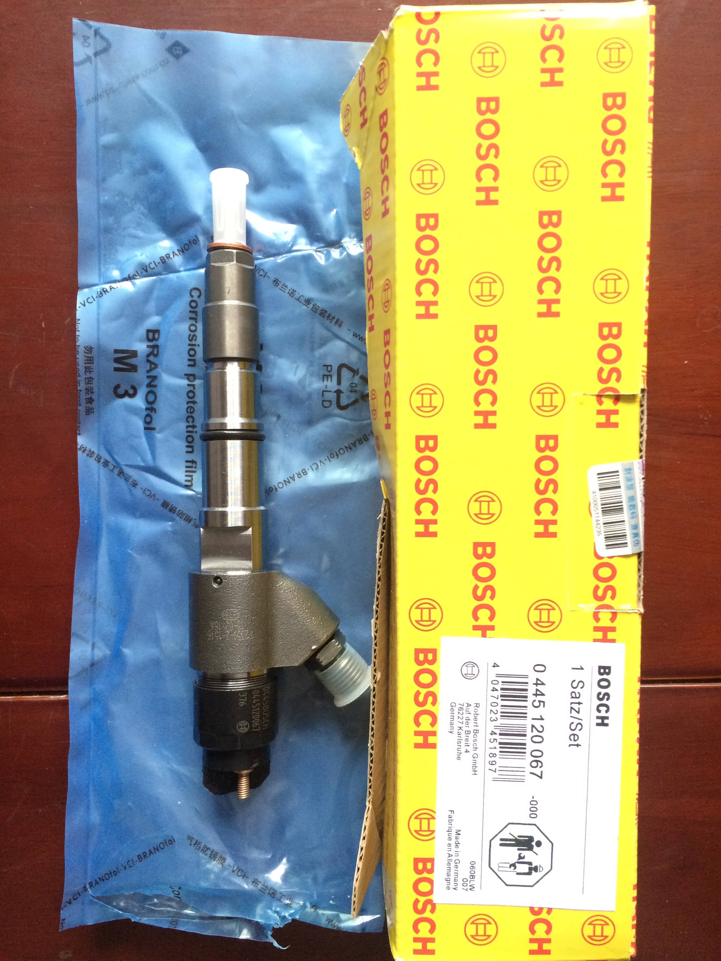 Bosch 0445120067