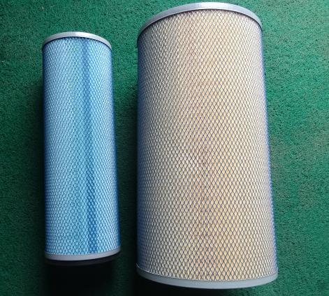 Фильтр воздушный K2139 LANTU