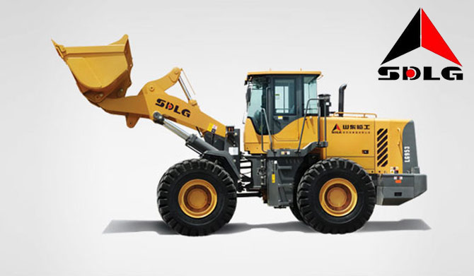 Запчасти SDLG для всего модельного ряда