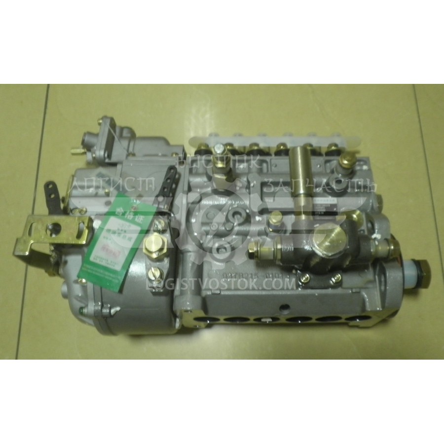 ТНВД WP 10  2078   ТНВД 612601080376 (Wp10) / 612601080457