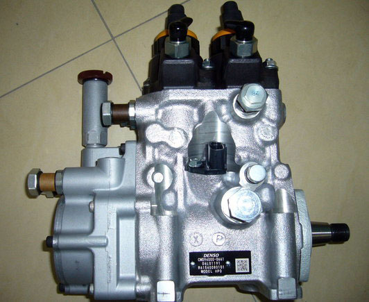 ТНВД HOWO R1540080101