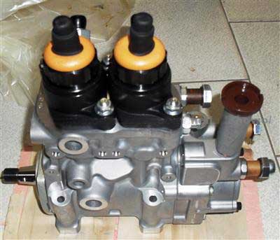 ТНВД HOWO R61540080101