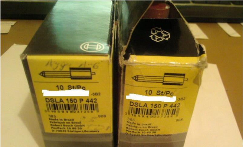 2437010076/DSLA150P442 Распылитель для форсунок VW ACV 2,5TDi 96-09