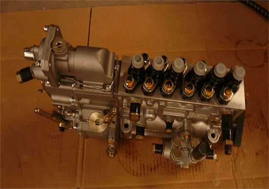 ТНВД   VG2600083162 Насос топливный SHAANXI HOWO FOTON