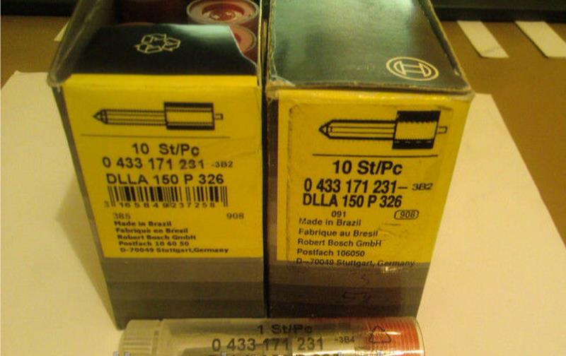 Распылитель для форсунок BOSCH 0433171231/DLLA150P326