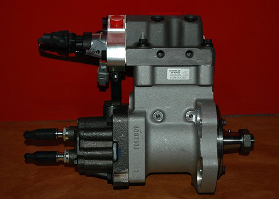 ТНВД DONGFENG 3973228