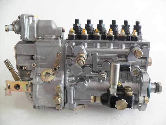 ТНВД Shaanxi WP10 612601080376