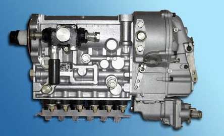 ТНВД Shaanxi WD12, WD618 WEIFU 612600081236