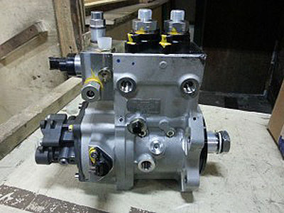 ТНВД Shaanxi WP12 Евро-3 612630030057