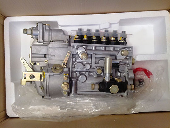 ТНВД Shaanxi F3000 612601080457