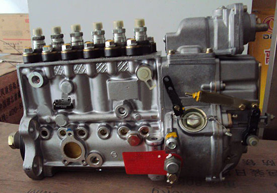 ТНВД Cummins 6L Евро-2 375 л.с. WEIFU 5260153