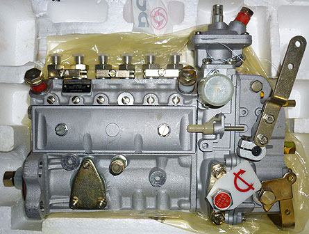 ТНВД Cummins 6BT5.9 C3974596