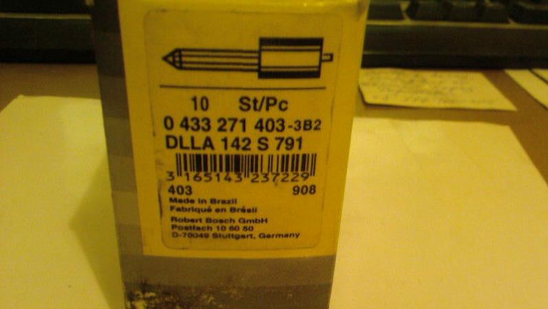 Распылитель для форсунок BOSCH 0433271403/DLLA142S791