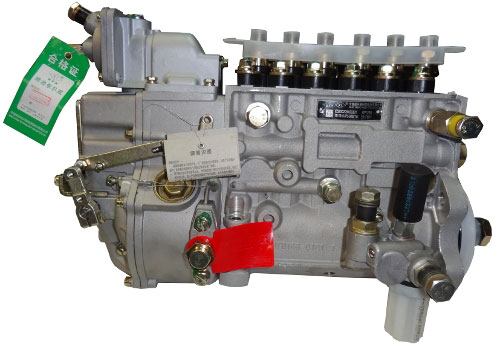 ТНВД FAW CA6DL C5230205403331