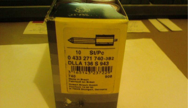 Распылитель BOSCH 0433271740/DLLA136S943