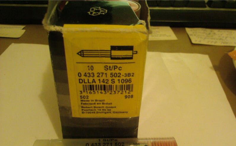 Распылитель для форсунок BOSCH 0433271502,DLLA142S1096
