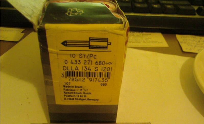 Распылитель для форсунок BOSCH 0433271680/DLLA134S1201