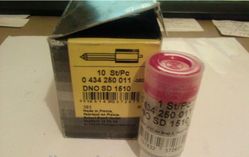 Распылители для форсунок BOSCH 0434250011/DNOSD1510