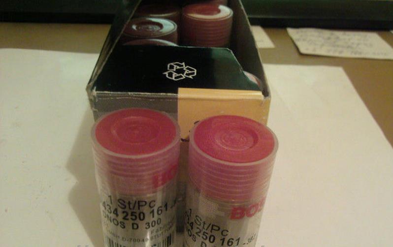 Распылители для форсунок BOSCH 0434250161/DNOSD300