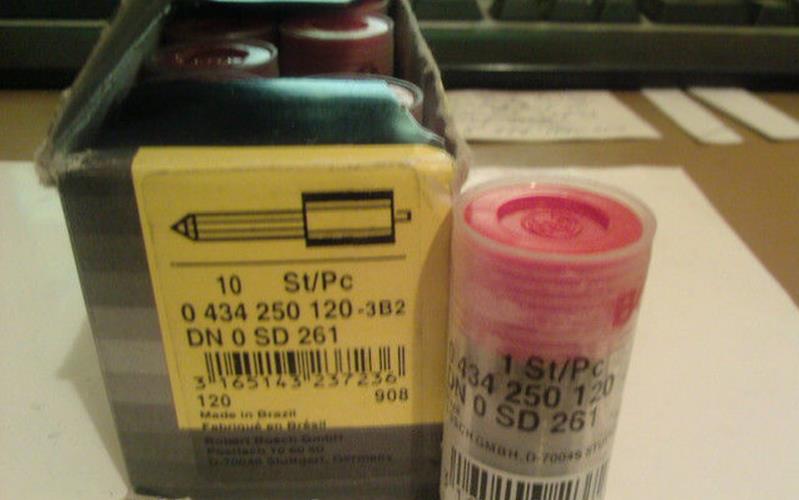 Распылители BOSCH 0434250120   DNOSD261