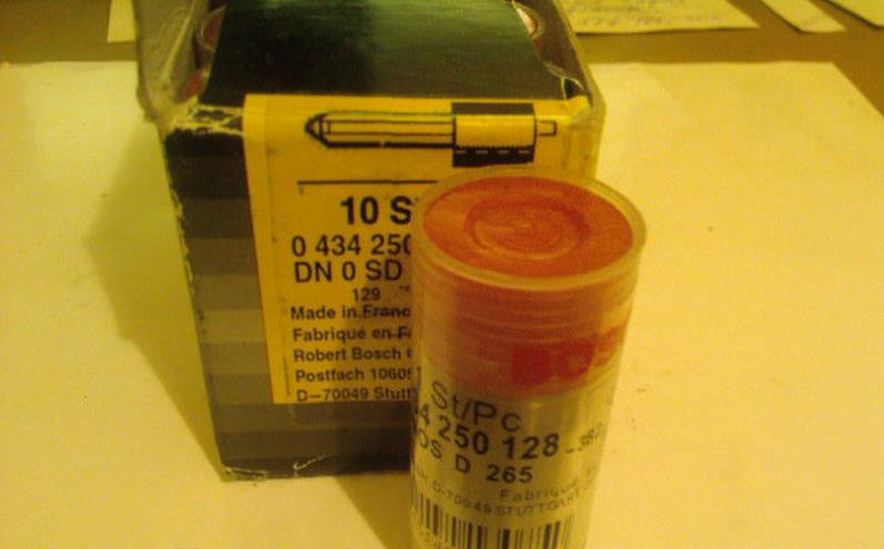Распылители BOSCH 0434250128,DNOSD265