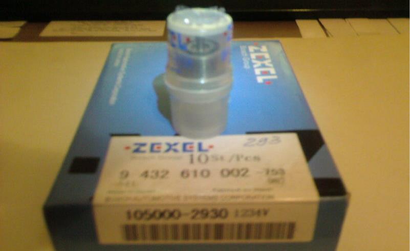 Распылители ZEXEL 9432610002,DNOSD293