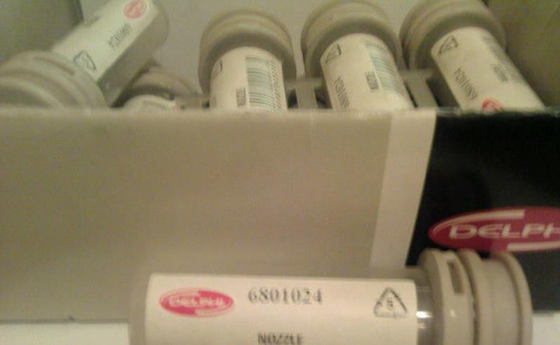 Распылители 6801024 DELPHI для FORD-tranzit 2,5