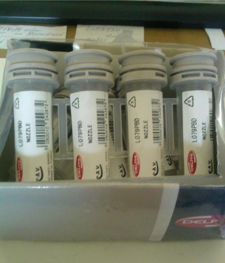 Распылители L079PBD для форсунок DELPHI