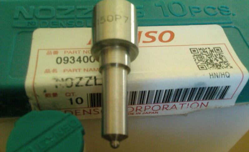 Распылители для форсунок DENSO 093400-5770/DLLA150P77 для TOYOTA 1HDT