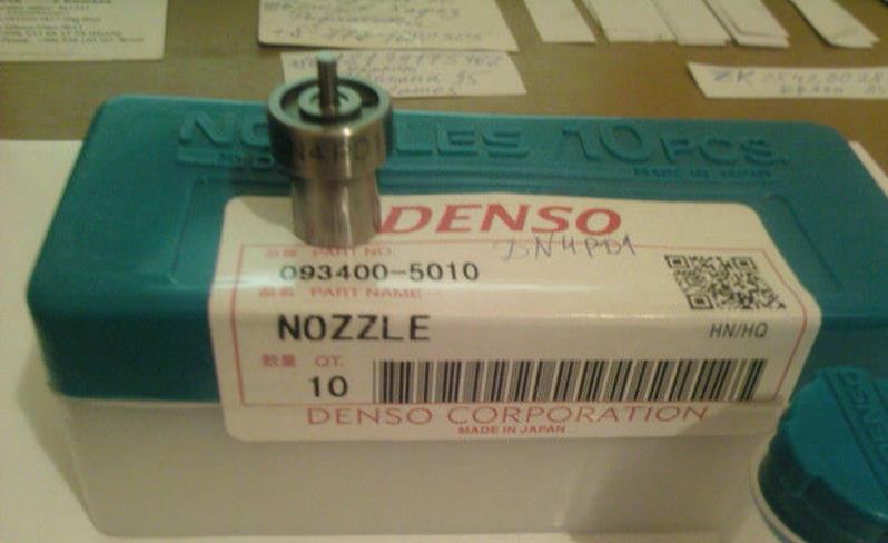 Распылители для форсунок DENSO 093400-5010/DN4PD1 для TOYOTA 1C/2C/1DZ