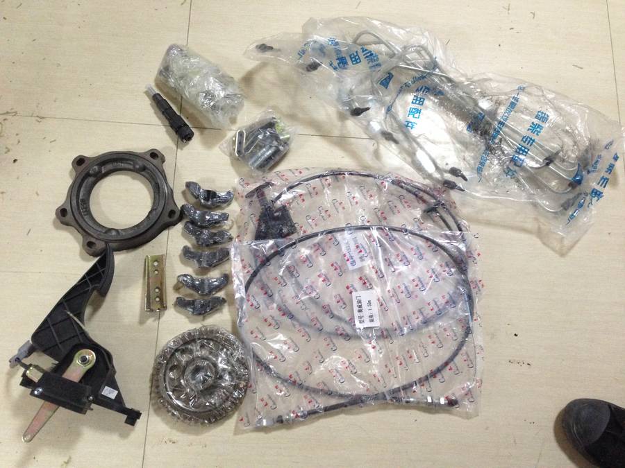 Комплект переделки Faw Евро 3 на Евро 2 с ТНВД