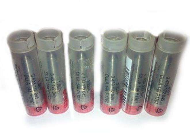 Распылитель форсунки Dong Feng 310 л.с. Евро-3 BOSCH 0433172045 0433 172 045 DLLA144P1707 CUMMINS ISLE