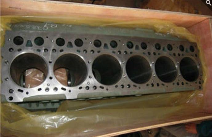 Блок цилиндров двигателя евро-2 WD 615.47