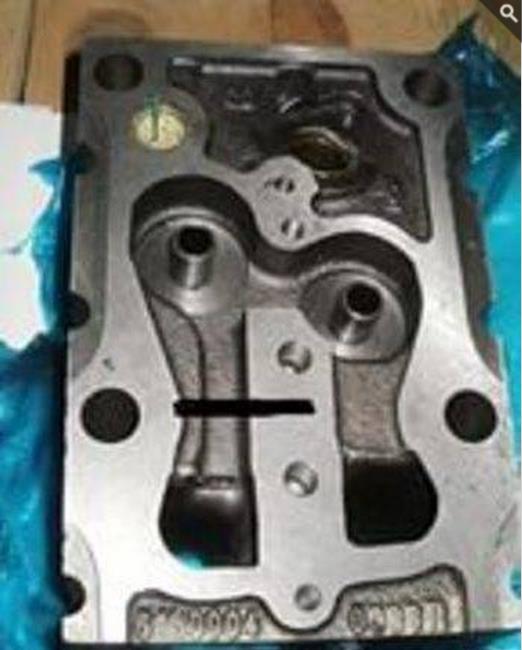 Головка Блока Цилиндров Для Двигателя Weichai Wd615