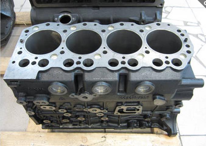 Блок цилиндров tiema, dongfeng, north benz, howo, foton