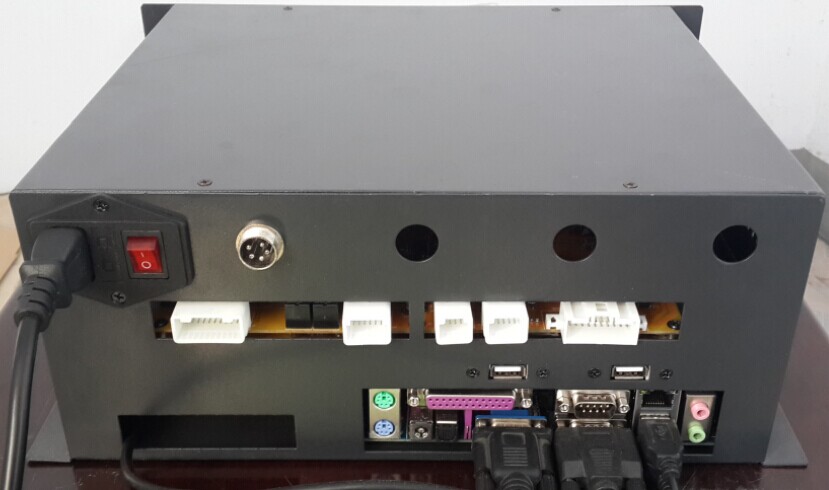 CRS945  и  CRS950 система управления-- блок  управления