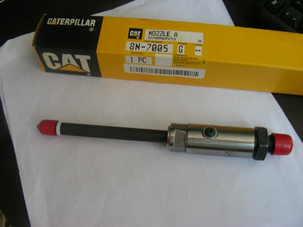 Форсунка  8N7005 Shantui SD16