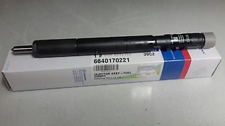 Форсунка SSANGYONG Actyon (06-),Kyron (05-),Actyon Sports (06-) (D20) ЕВРО-3 топливная OE 6640170221