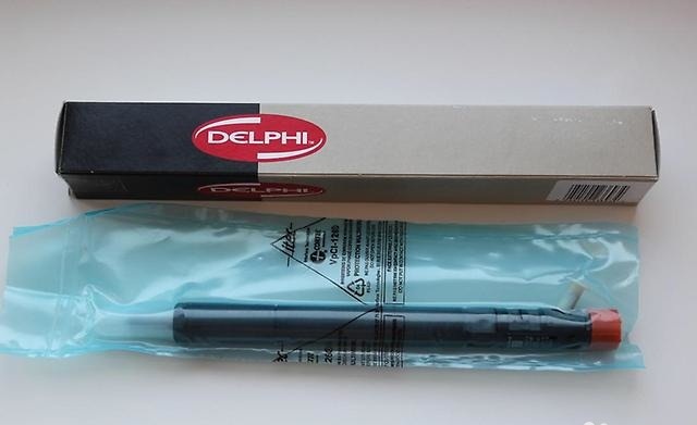 Форсунка SSANGYONG Actyon (06-),Kyron (05-),Actyon Sports (06-) (D20) ЕВРО-4 топливная OE 6640170121