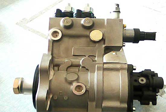 Насос топливный высокого давления (ТНВД) WP10 336 Л.С. ЕВРО-3 SHAANXI,FOTON WP10 ЕВРО-3 (336 Л.С.)  612600080674