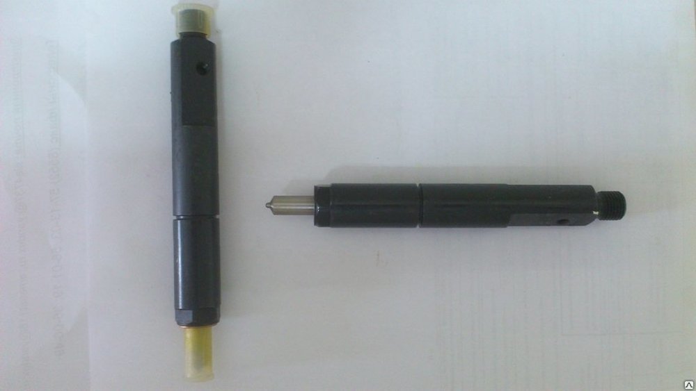 Форсунка двигателя Deutz TD226B-6/WP6G125E22   12153057