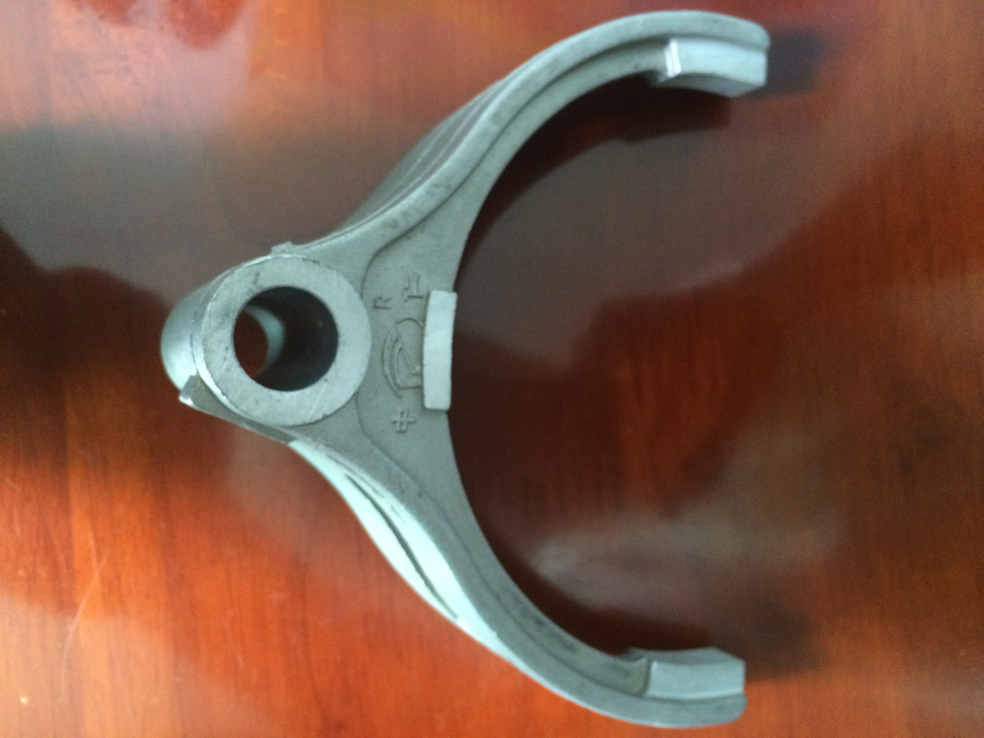 ВИЛКА 2-3 ПЕРЕДАЧИ КПП BAW 1044   1702122-Q7