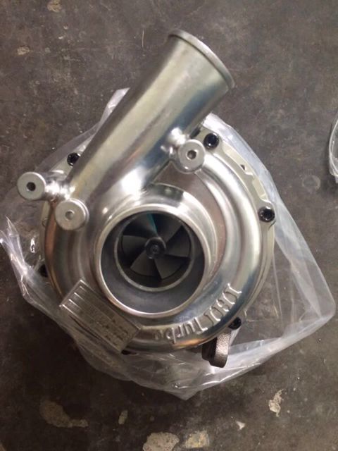 Турбокомпрессор на ISUZU 4HK1-T /8973628390/897362-8390/CIES/VB440031