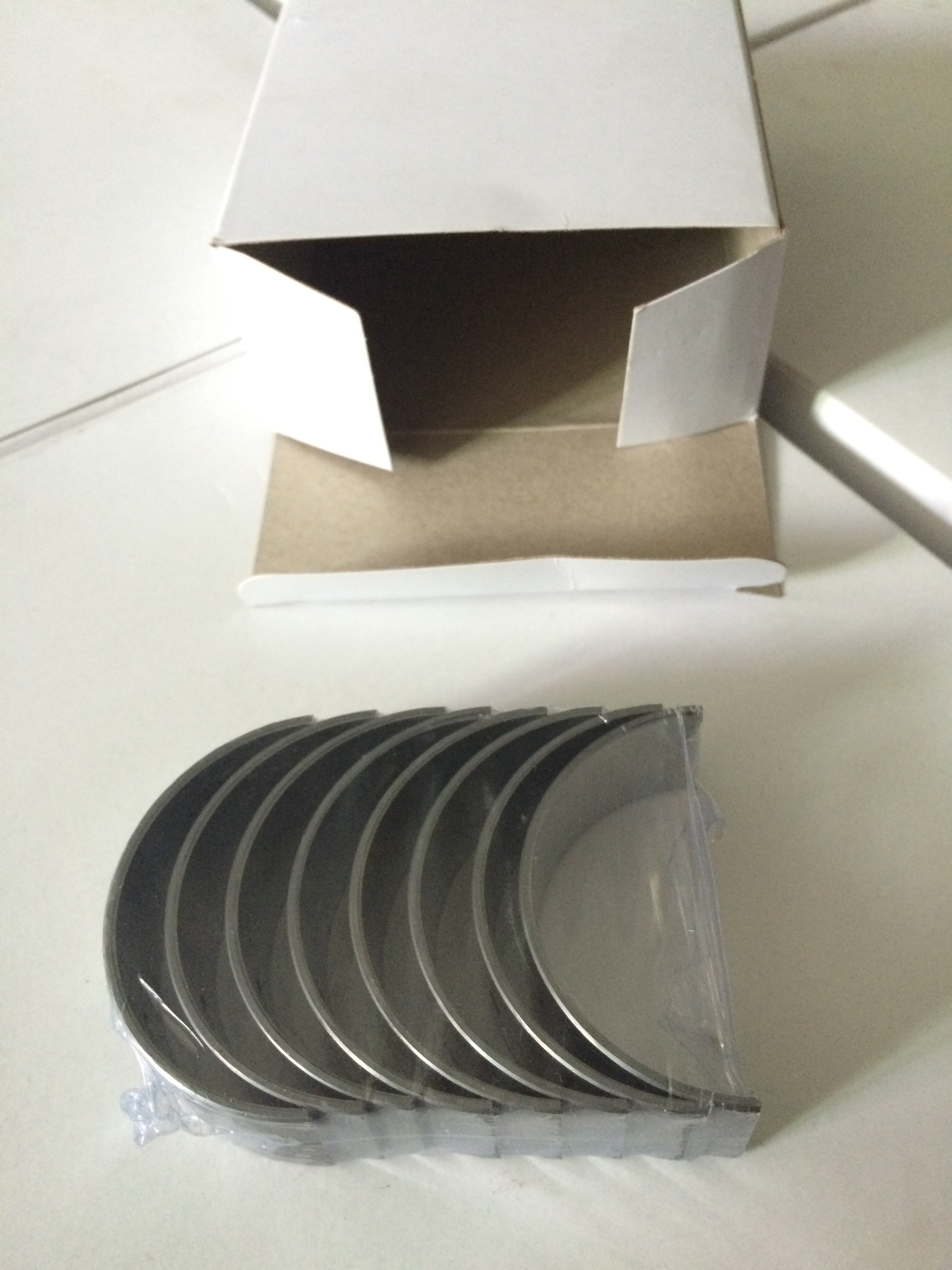 Вкладыши шатунные STD (комплект) Great Wall Deer 1004023-E00